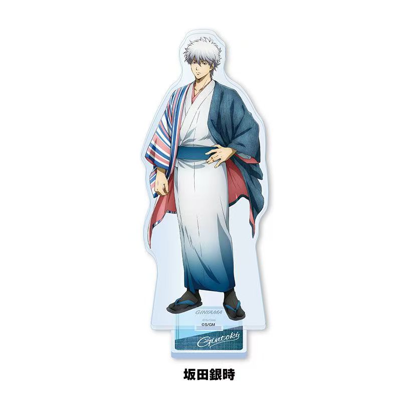 Gintama Anime Peripherals Jf 2 - Event Support recension och pris