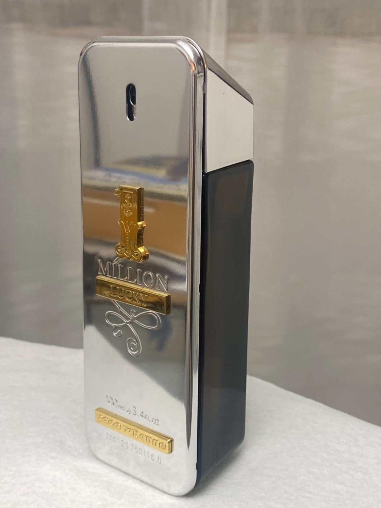 Rabanne 1 Million Parfum 100ml - Event & Party Supply recension och pris