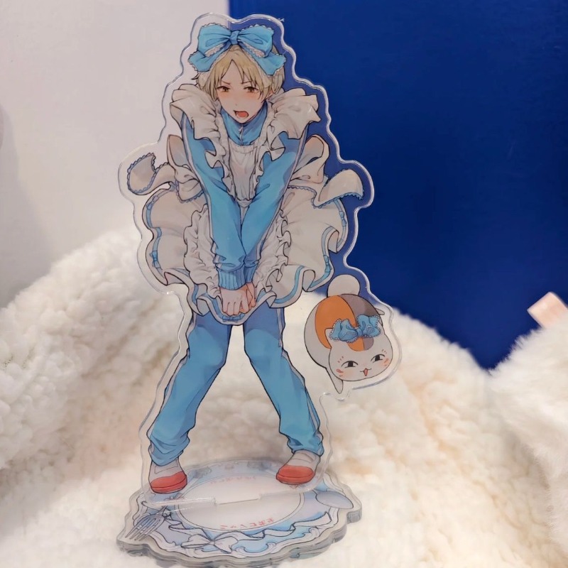 10cm/3.93in Anime Standing Pla - Event Support recension och pris