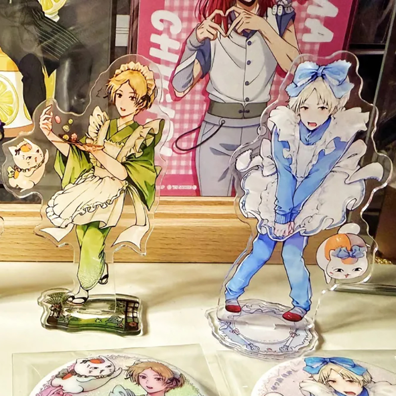 10cm/3.93in Anime Standing Pla - Event Support recension och pris