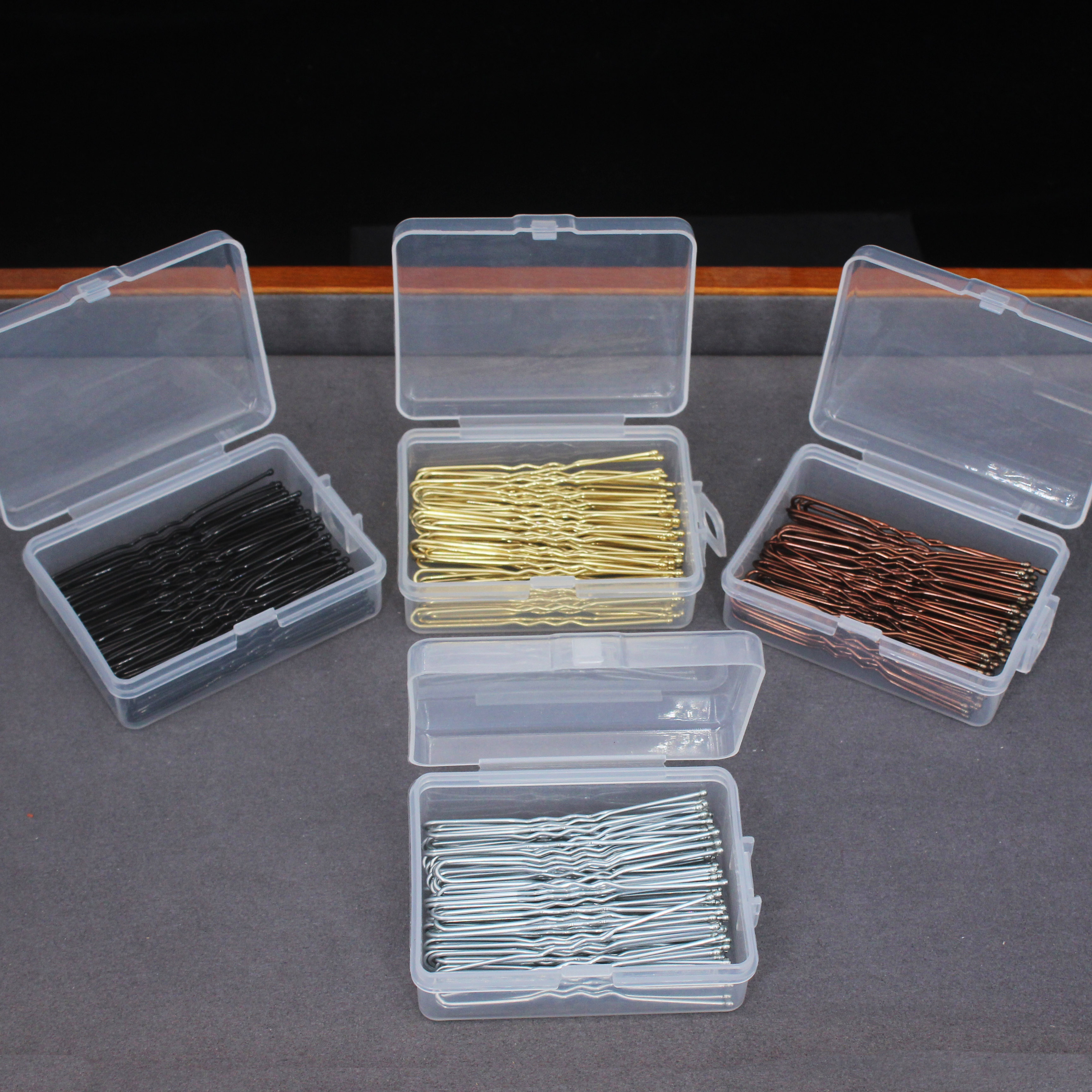 50pcs/Box Metal U Shaped Hair  - Event Suppliers recension och pris