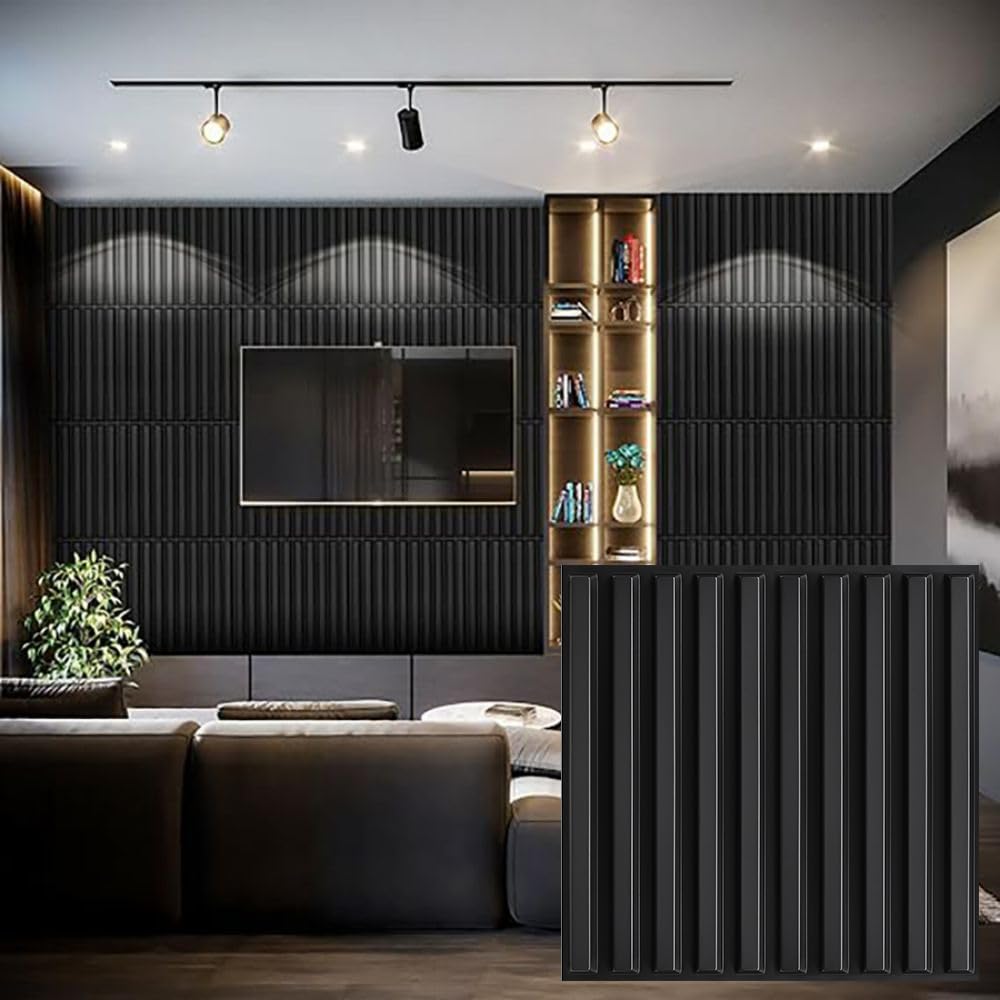 30 Pack 3D Wall Panels for Int - Flower Wall Panel recension och pris