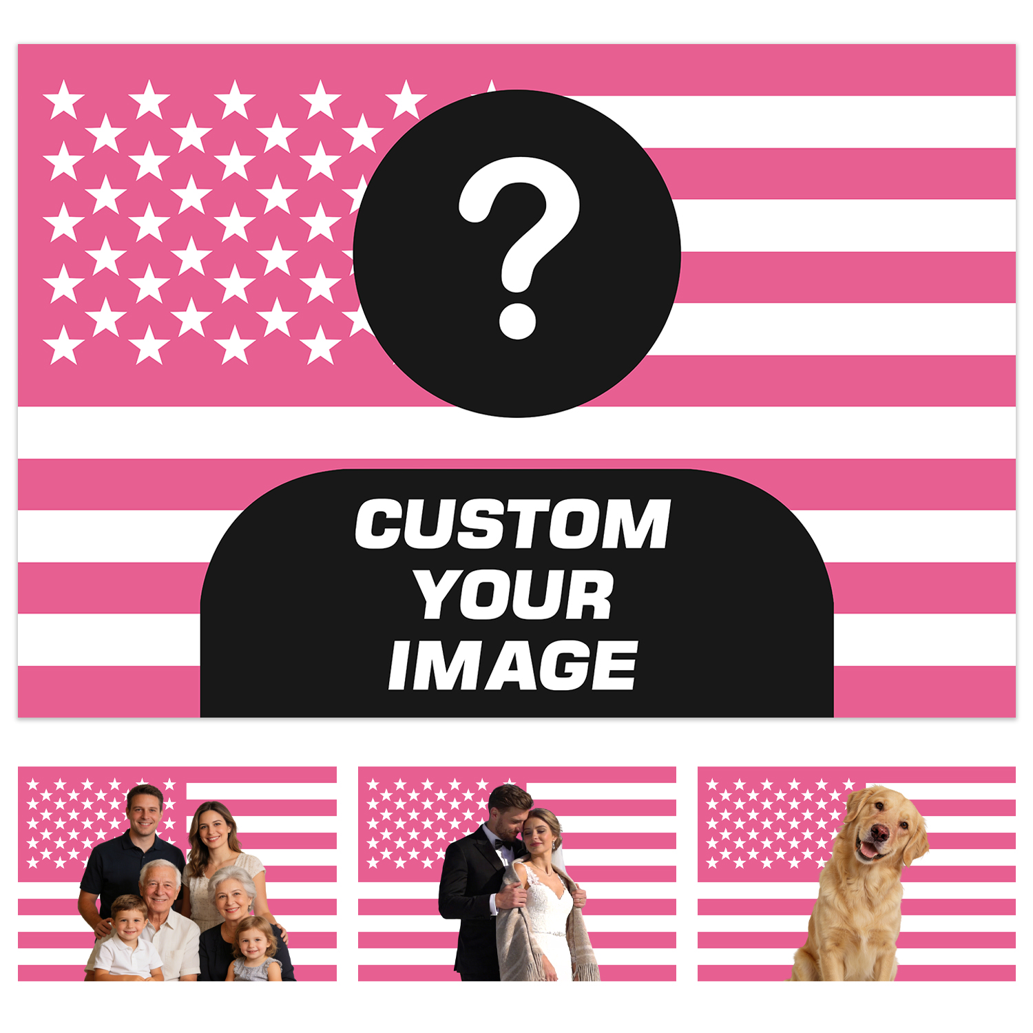 1pc Personalized photo customi - Eve Party recension och pris