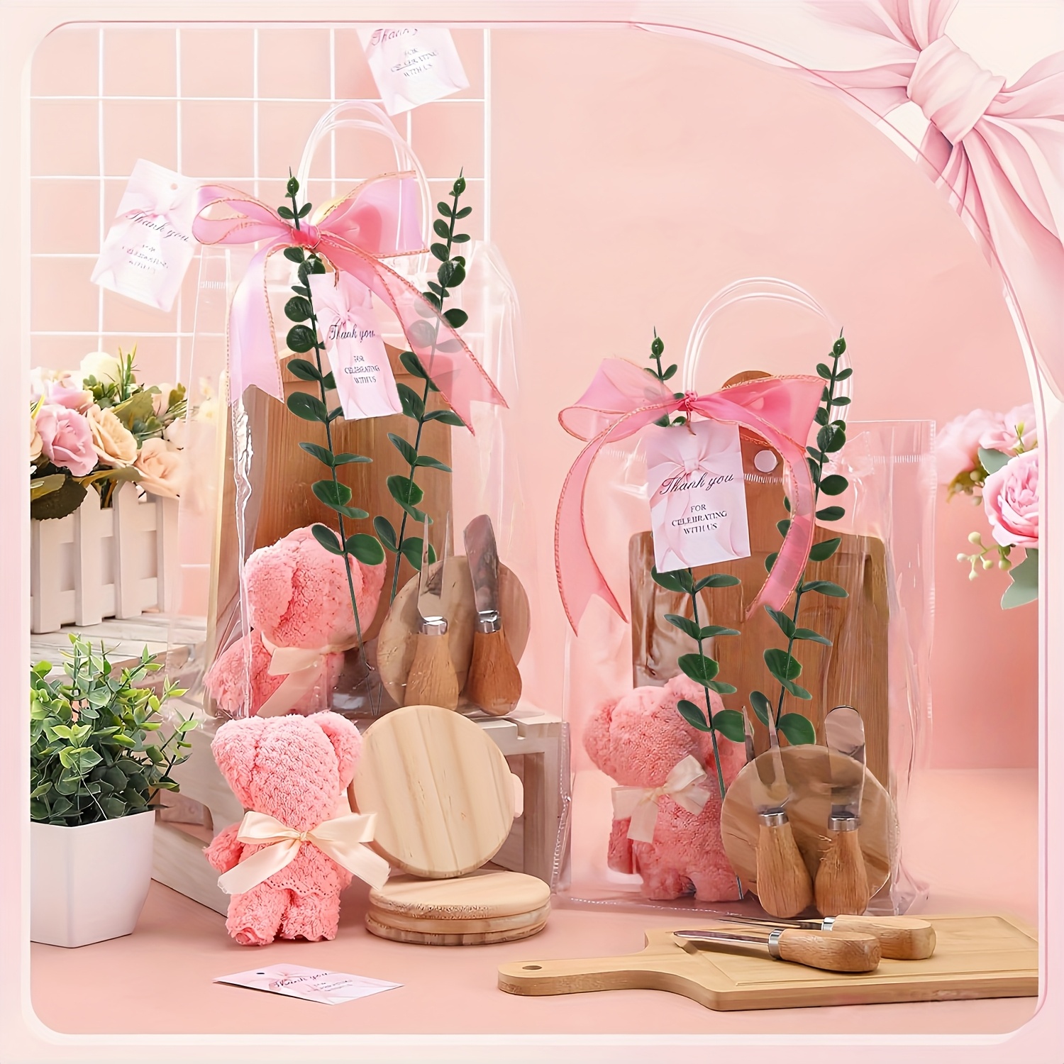 Gift for Her/Him Shower Prizes - Event & Party Supply recension och pris