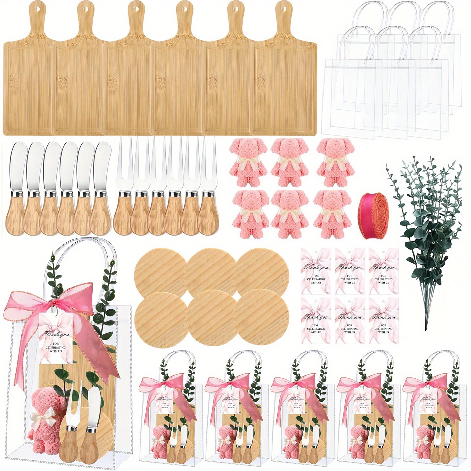 Gift for Her/Him Shower Prizes - Event & Party Supply recension och pris