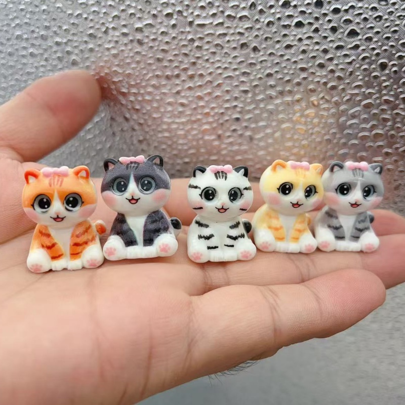 10pcs Cute 3D Multi Color Flow - Party Favor Bag recension och pris