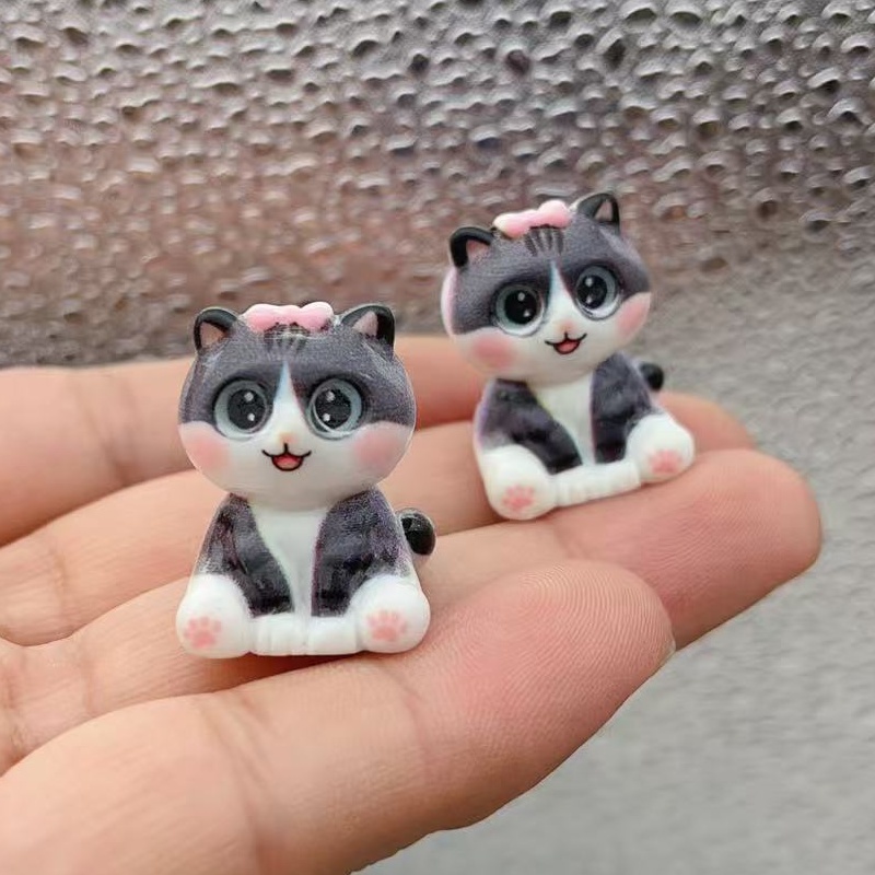 10pcs Cute 3D Multi Color Flow - Party Favor Bag recension och pris