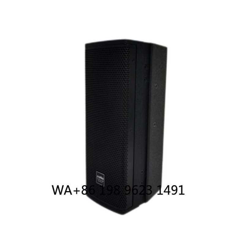 200W Wooden PA Column Array Sp - Event Party Box recension och pris