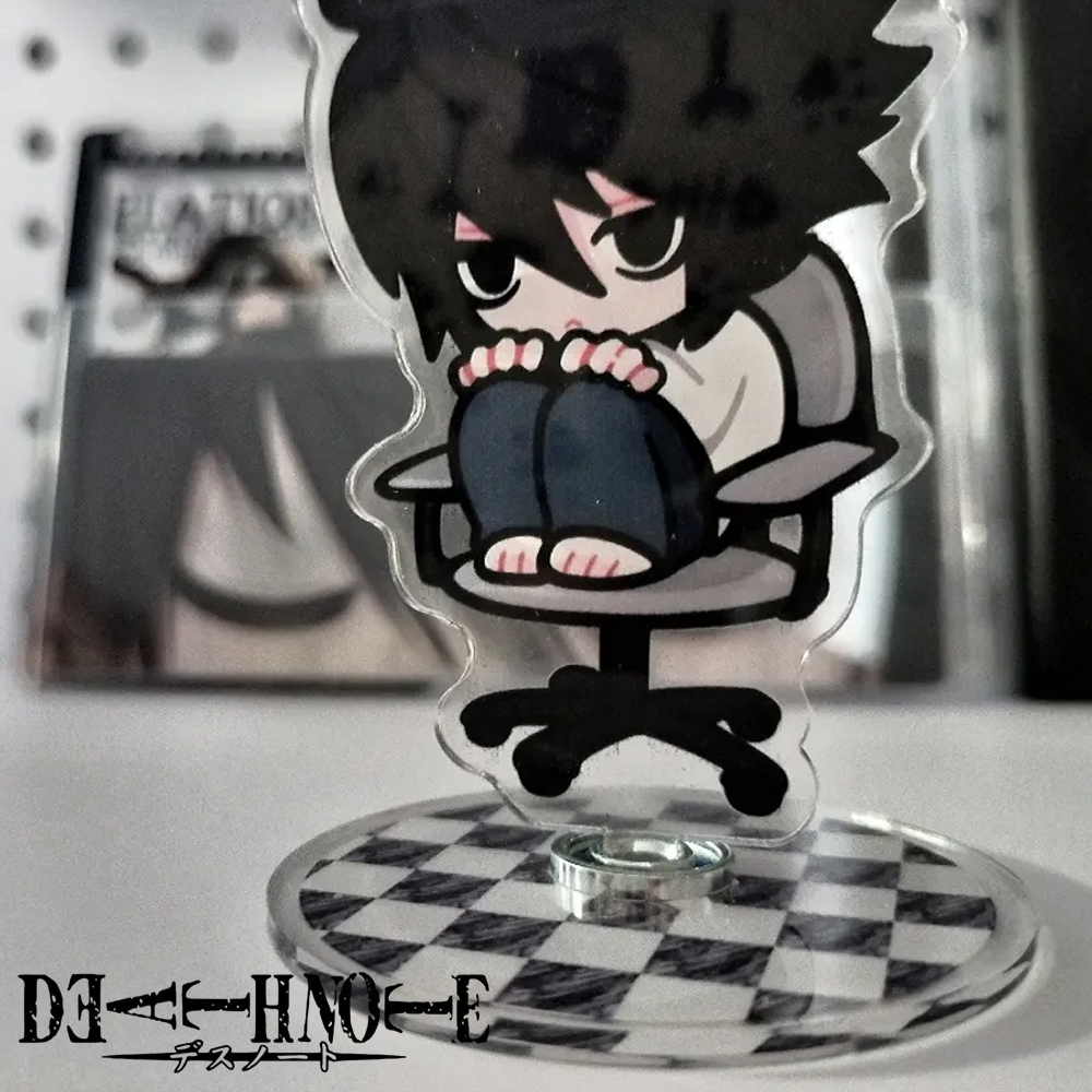 Anime Death Note Cosplay L.Law - Event Support recension och pris