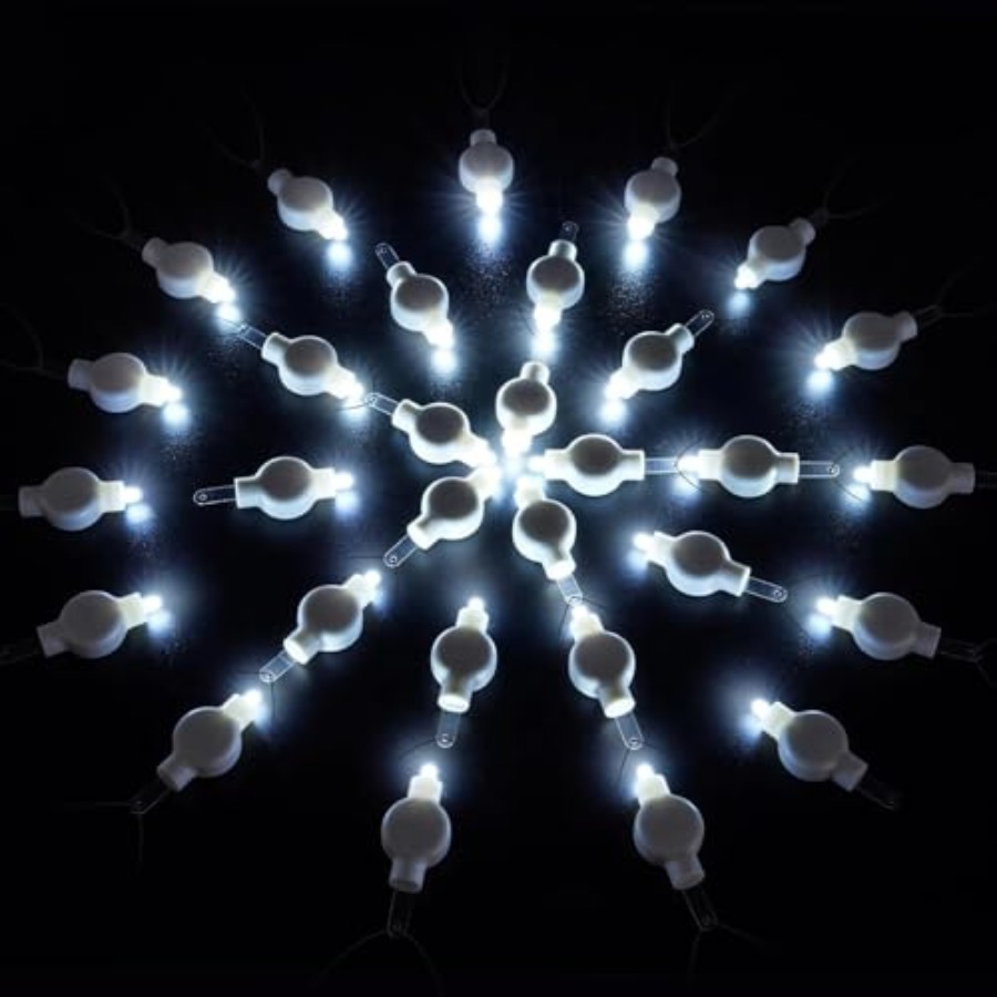 Battery Operated Small LED Lig - Led Balloon Light recension och pris