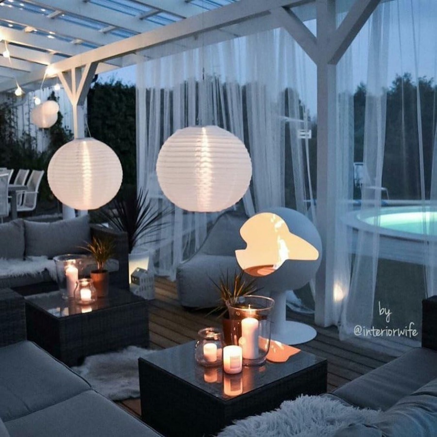 Battery Operated Small LED Lig - Led Balloon Light recension och pris