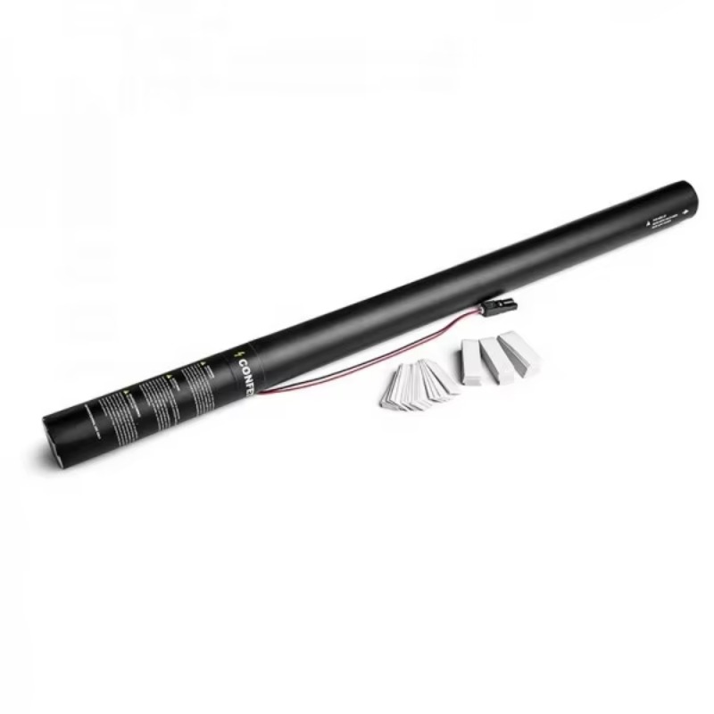 80cm Electric Confetti Cannon  - Confetti Cannon Tube recension och pris