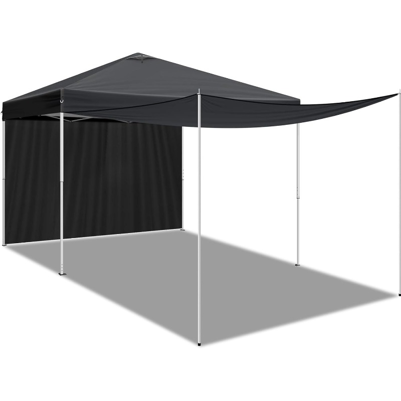 10X10Ft Pop Up Canopy Tent Ins - Event & Party Supply recension och pris