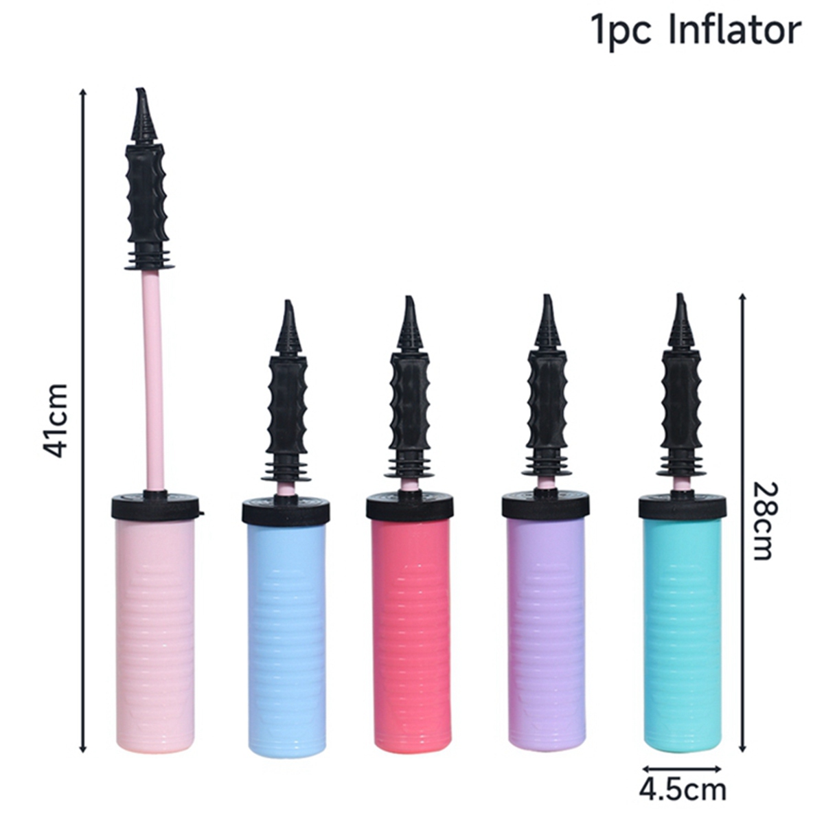 High Quality Balloon Pump Air  - Balloon Pump Hand recension och pris