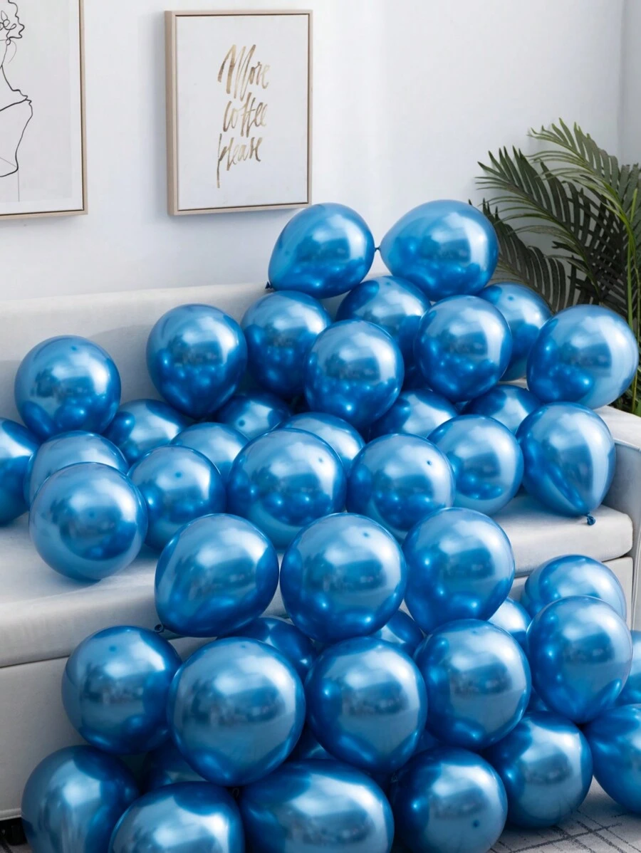 30/50/100pcs,5inch Metallic Go - Balloon Arch Kit recension och pris