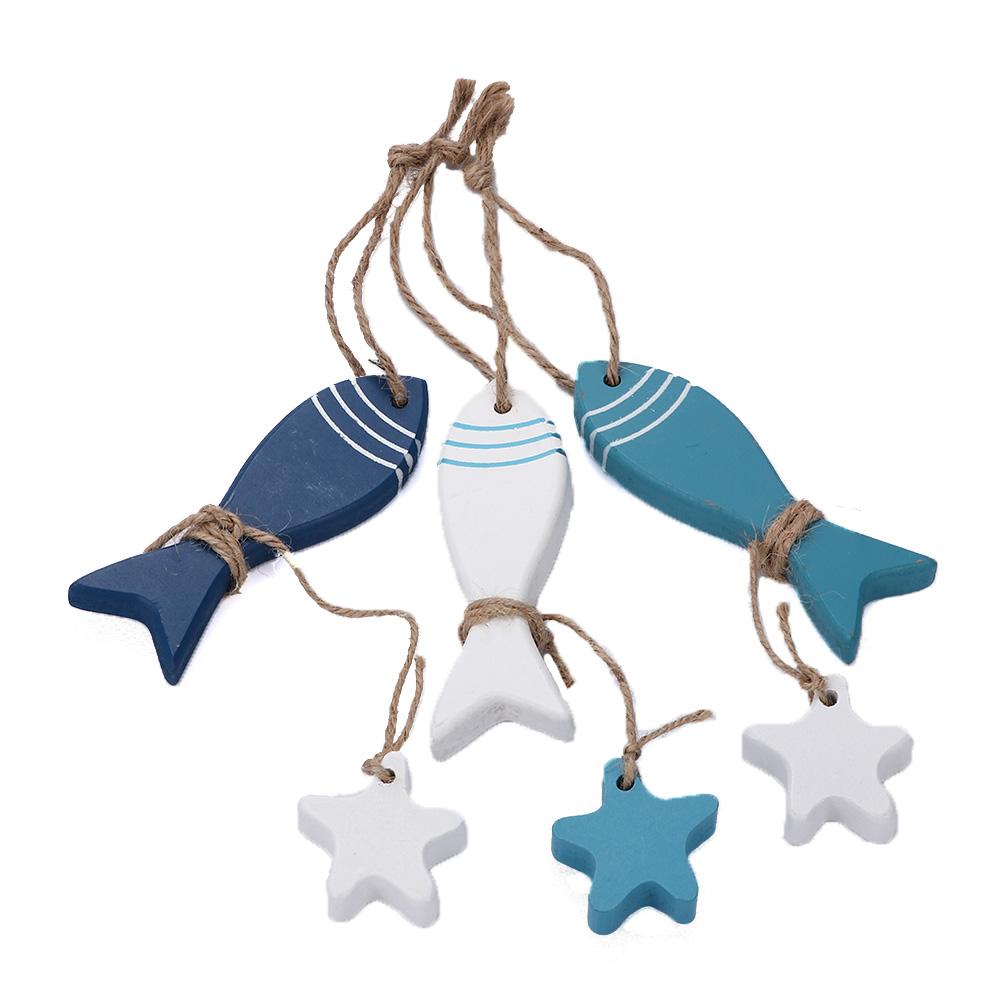 Mediterranean Style Marine Pen - Centerpiece Stick recension och pris