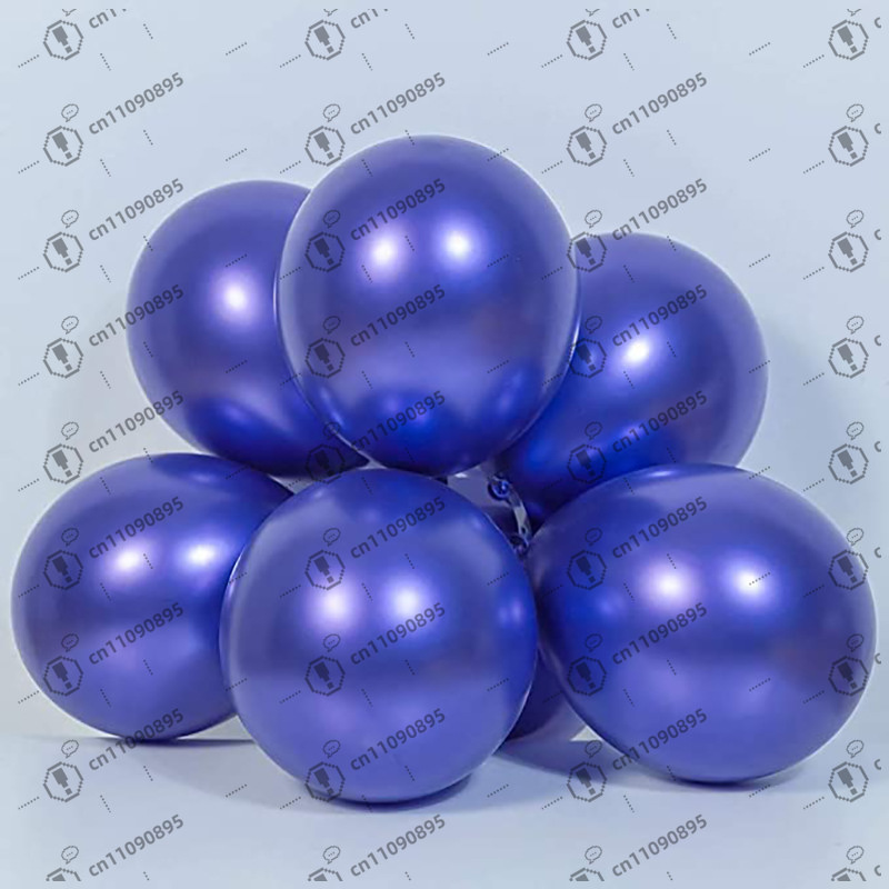 Macaron Blue Balloon Wedding B - Balloon Arch Kit recension och pris