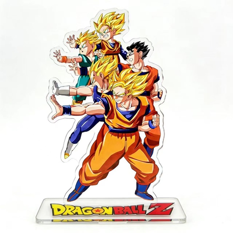 Cartoon anime Dragon Ball acry - Event Support recension och pris