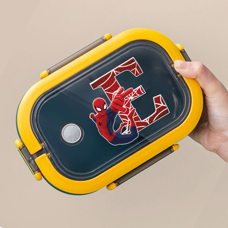 Spiderman Lunch Box Cartoon Le - Event Z recension och pris