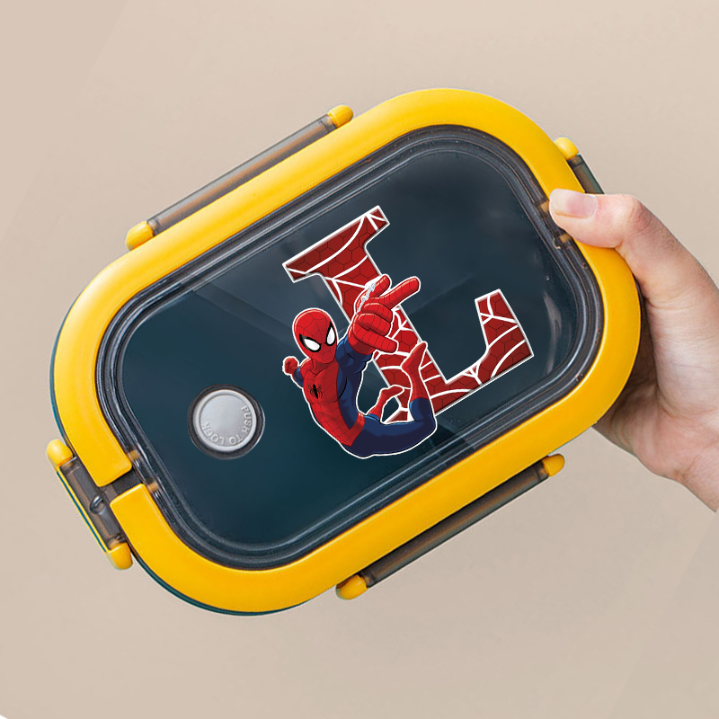 Spiderman Lunch Box Cartoon Le - Event Z recension och pris