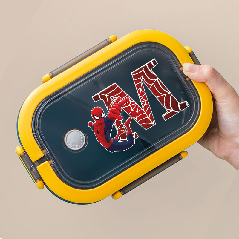 Spiderman Lunch Box Cartoon Le - Event Z recension och pris