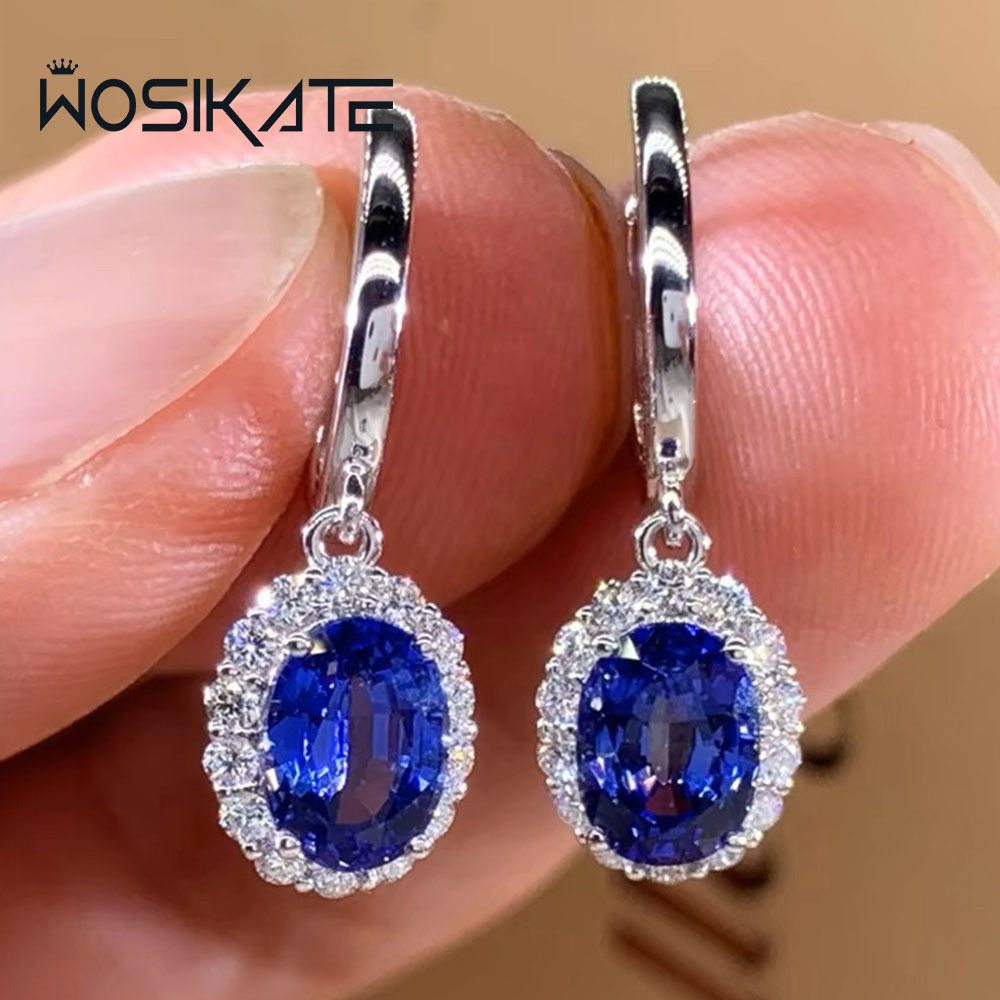 WOSIKATE Luxury Sapphire Drop  - Event Z recension och pris