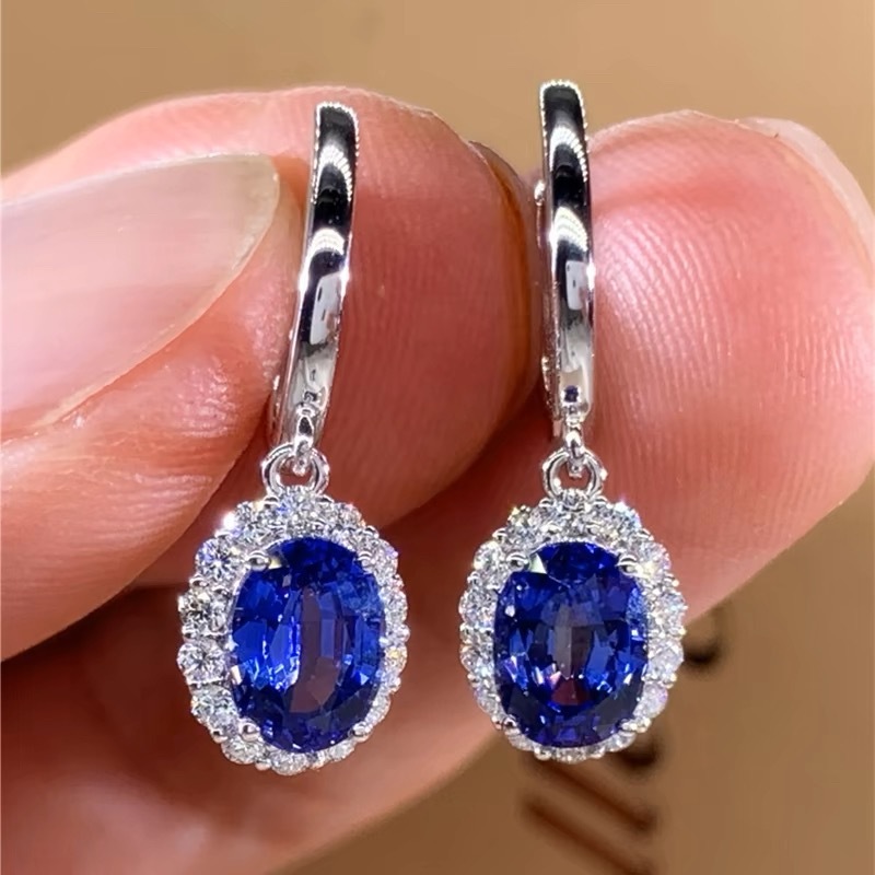 WOSIKATE Luxury Sapphire Drop  - Event Z recension och pris