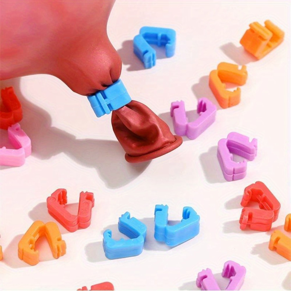 Colorful Plastic Balloon Seali - Balloon Arch Kit recension och pris