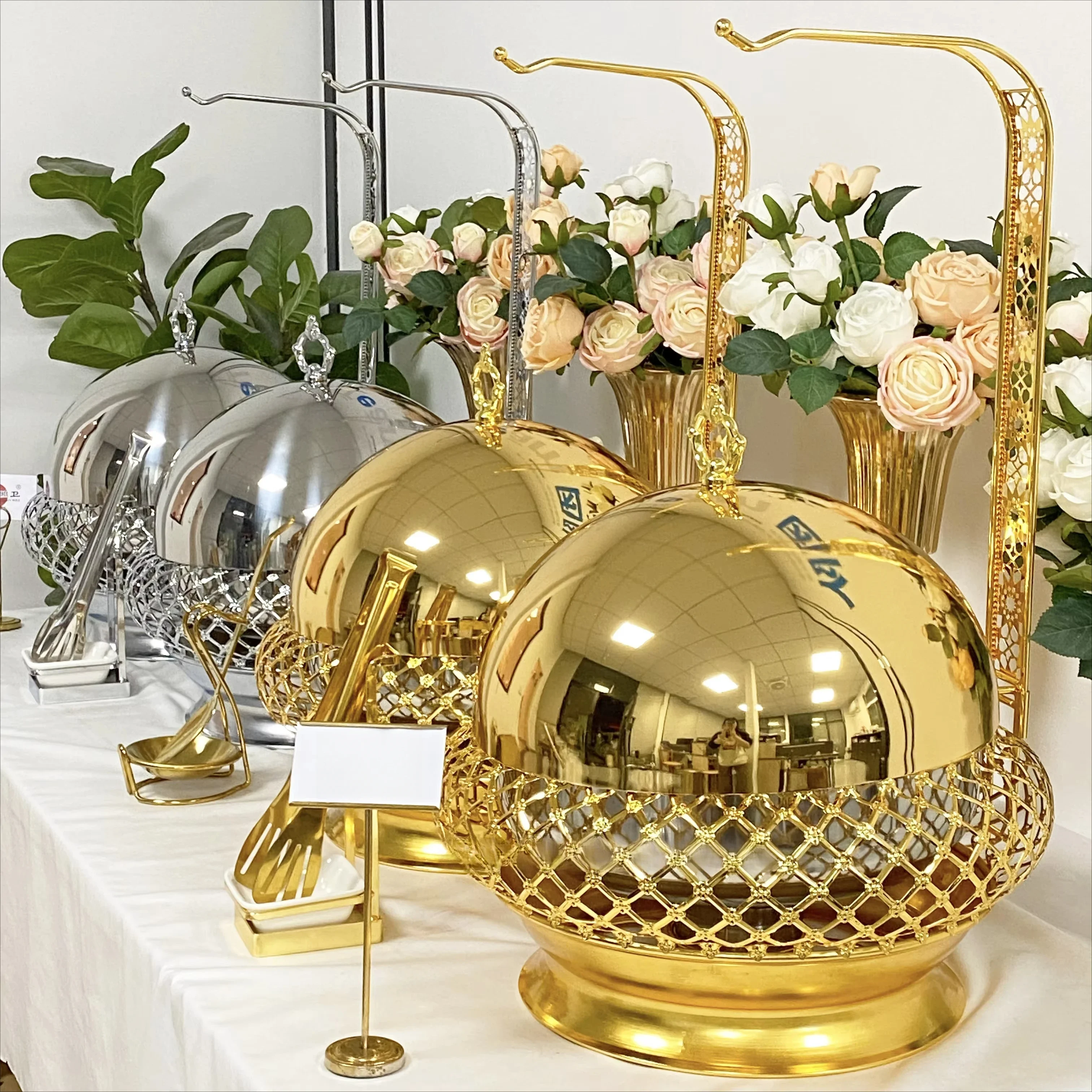 Gold Seller Wedding party  sup - Event Suppliers recension och pris