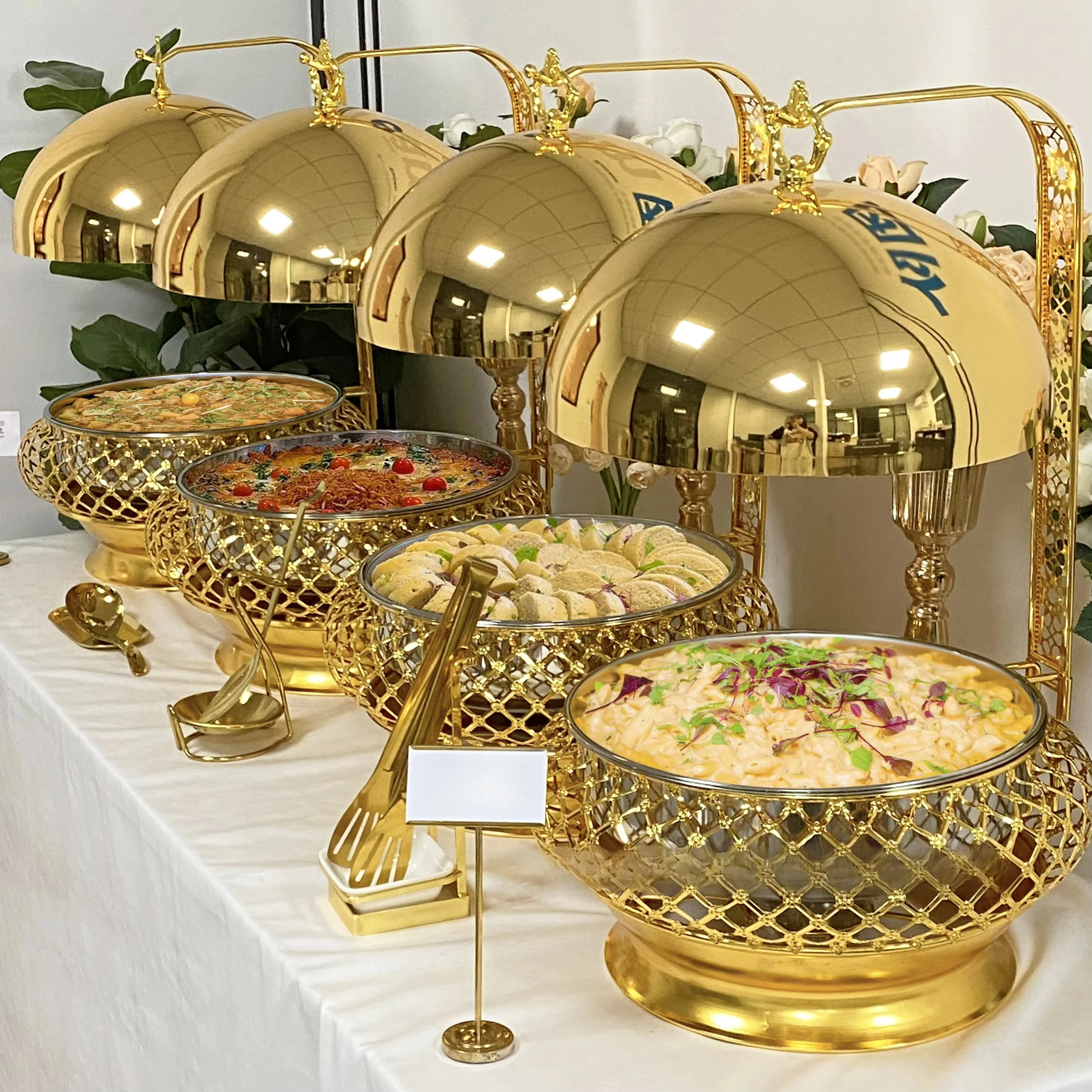 Gold Seller Wedding party  sup - Event Suppliers recension och pris