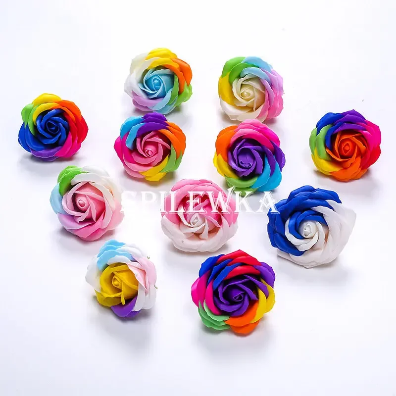 Spilewka 6X7cm Colorful Rose A - Supply Event recension och pris