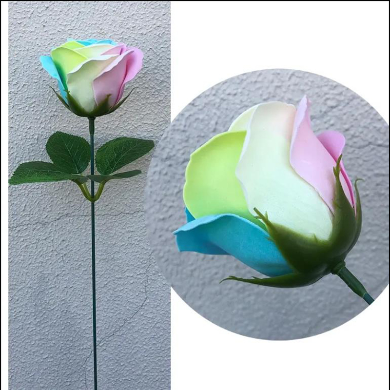 Spilewka 6X7cm Colorful Rose A - Supply Event recension och pris