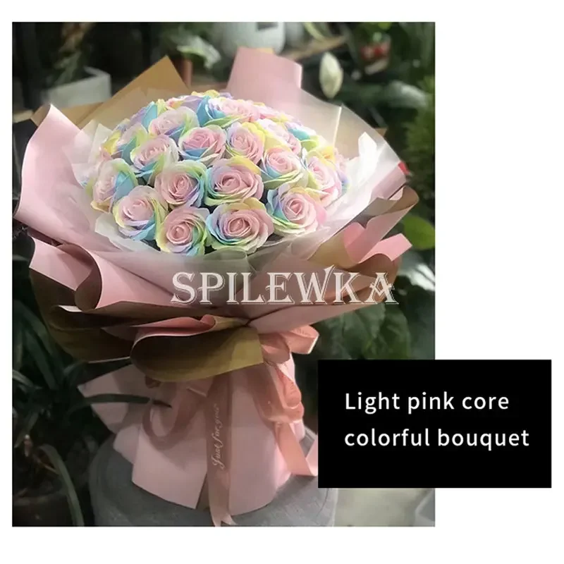 Spilewka 6X7cm Colorful Rose A - Supply Event recension och pris