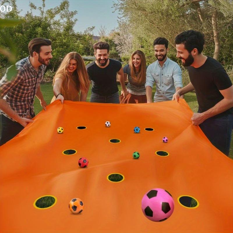 Cave Cloth Toss Game Sports Ga - Supply Event recension och pris